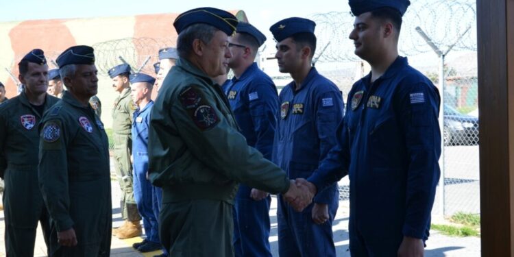 Αρχηγός ΓΕΑ