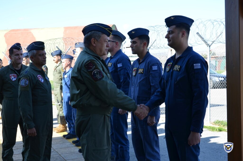 Αρχηγός ΓΕΑ