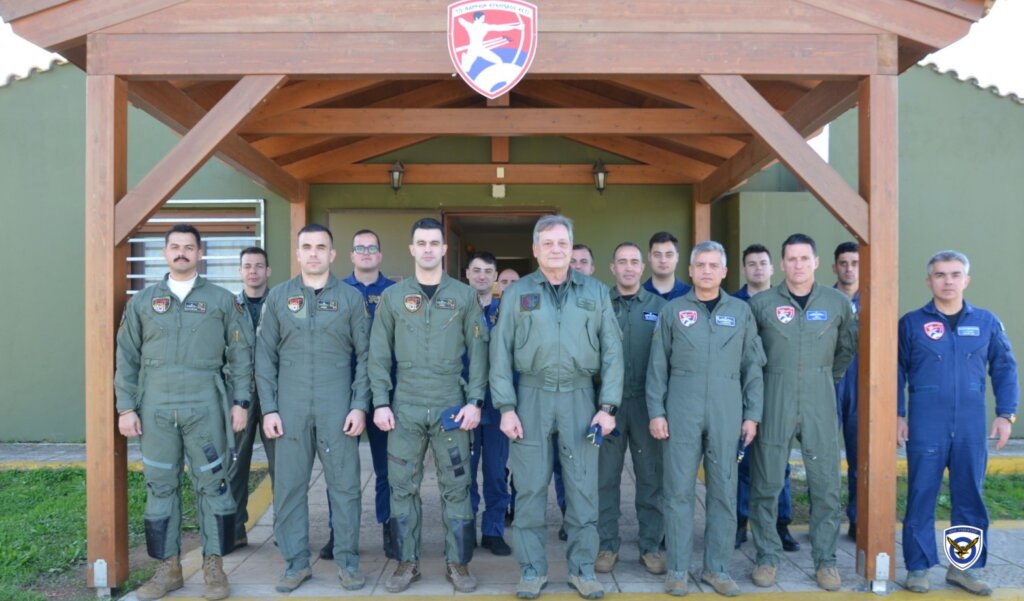 Αρχηγός ΓΕΑ