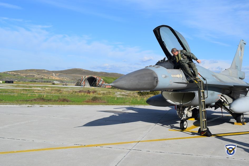 Αρχηγός ΓΕΑ