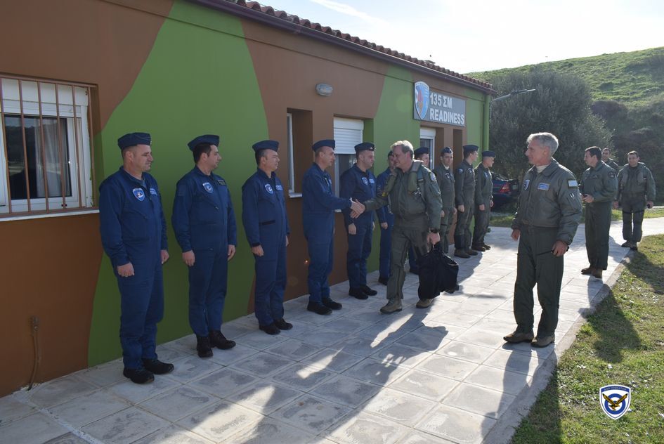 Αρχηγός ΓΕΑ