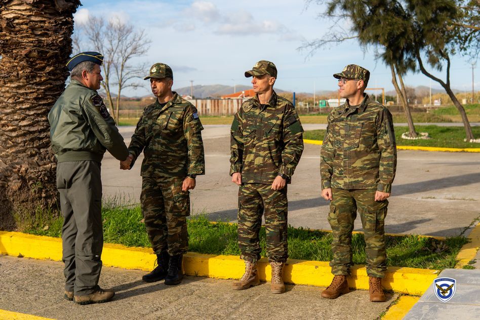 Αρχηγός ΓΕΑ