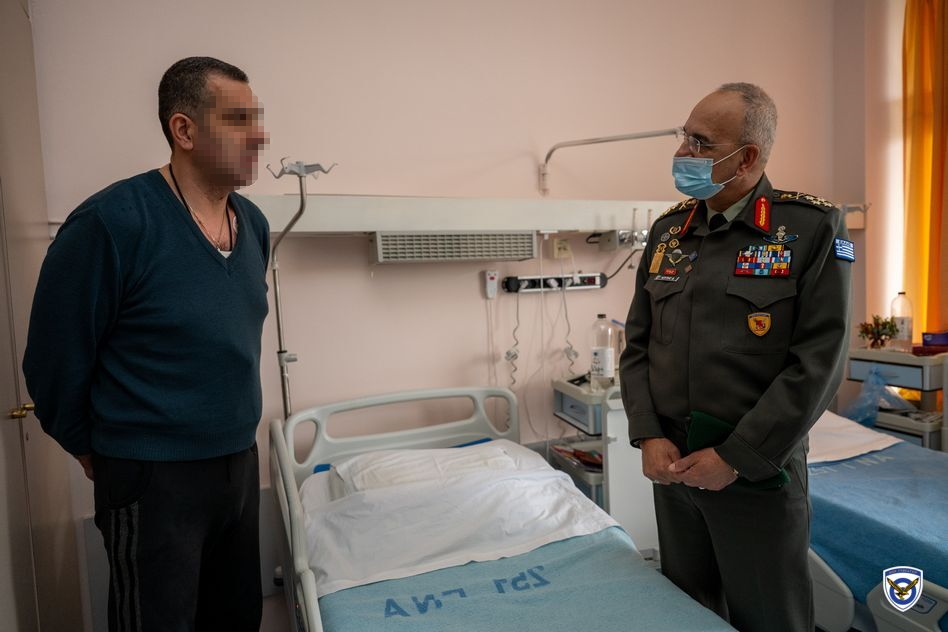 Αρχηγός ΓΕΕΘΑ