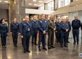 αρχηγός ΓΕΕΘΑ