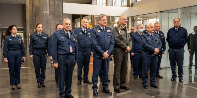 αρχηγός ΓΕΕΘΑ