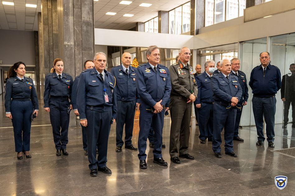 αρχηγός ΓΕΕΘΑ