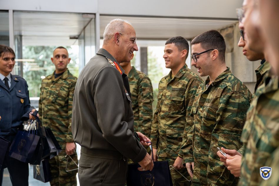 Αρχηγός ΓΕΕΘΑ