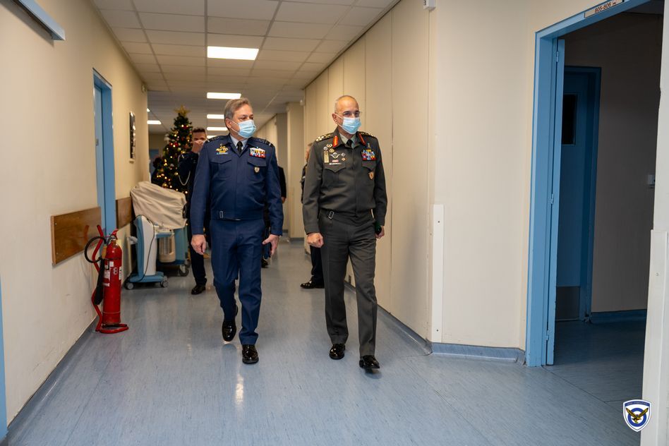 Αρχηγός ΓΕΕΘΑ