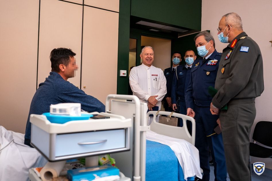 Αρχηγός ΓΕΕΘΑ