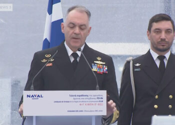 Αρχηγός ΓΕΝ - «ΚΙΜΩΝ»