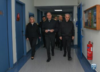 Αρχηγός ΓΕΝ