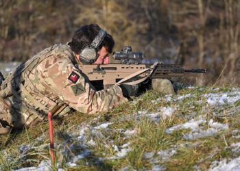 ένοπλες δυνάμεις