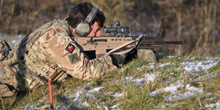 ένοπλες δυνάμεις