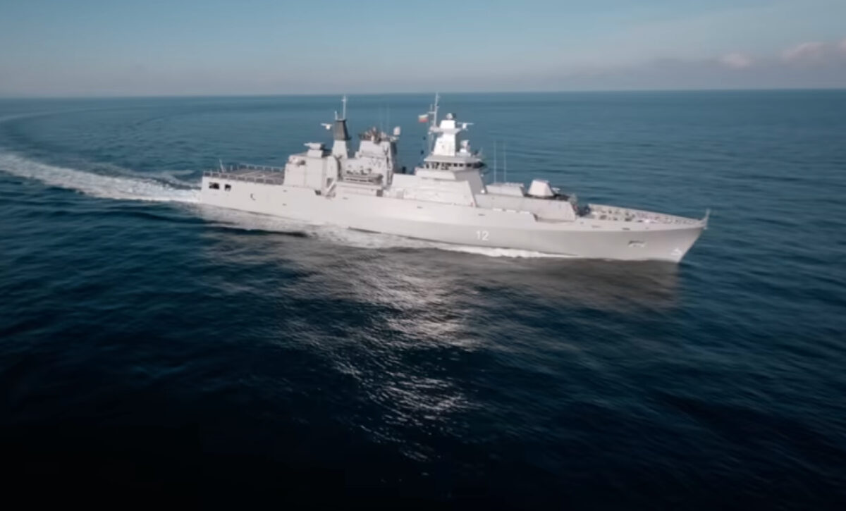 Βουλγαρία - Hrabri