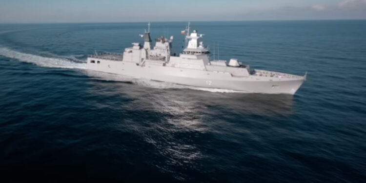 Βουλγαρία - Hrabri