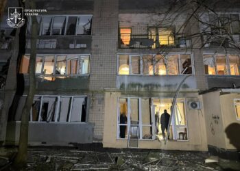 επίθεση ρωσικών drones