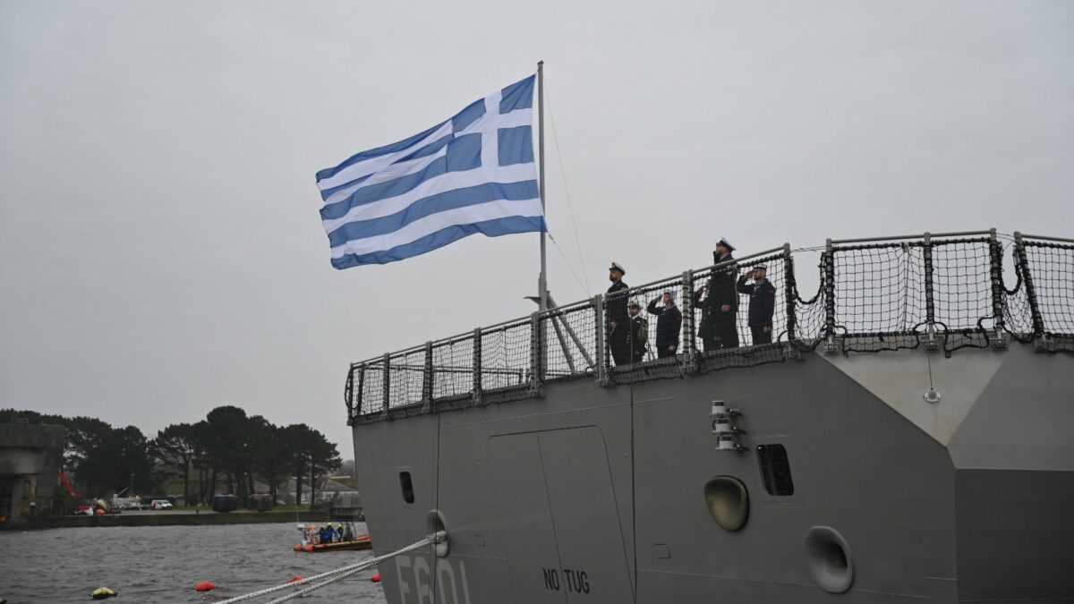 Δένδιας - Κίμων