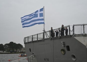 Δένδιας - Κίμων