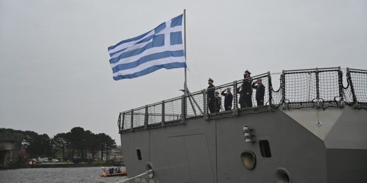 Δένδιας - Κίμων