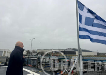 Δένδιας - Κίμων