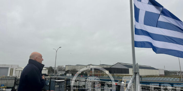 Δένδιας - Κίμων