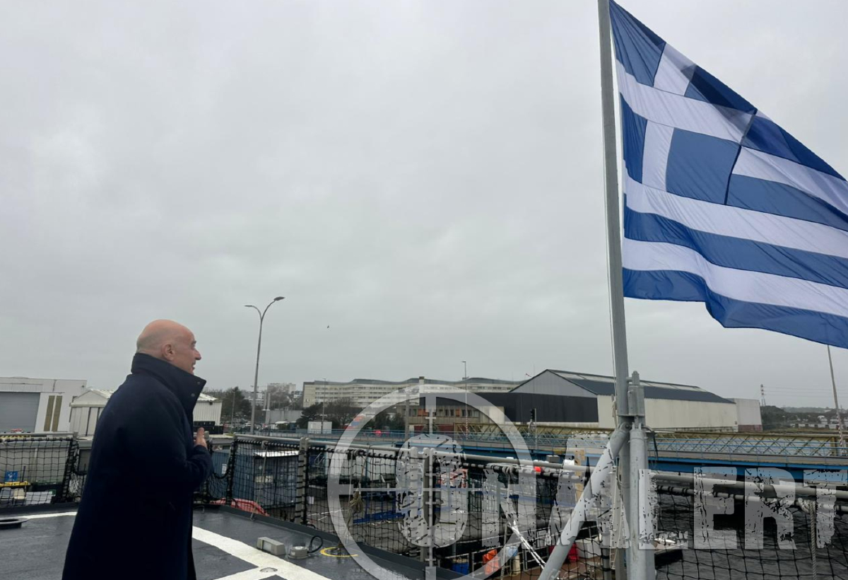 Δένδιας - Κίμων