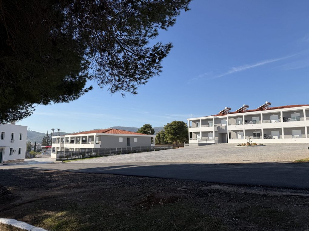 Οικιστικό πρόγραμμα