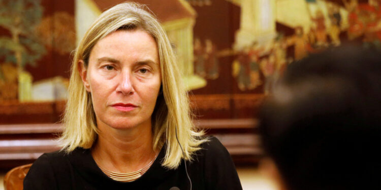 Φεντερίκα Μογκερίνι