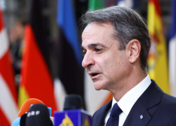 Κυριάκος Μητσοτάκης