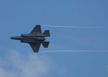 F-35 - Δένδιας - Χέγκσεθ