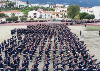 Ορκωμοσία - Δ' ΕΣΣΟ