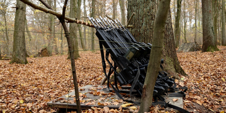 Η Βρετανία «επιστρέφει το γάντι» στον Πούτιν: «Αν ξεκινήσει πόλεμο εναντίον μας, είμαστε έτοιμοι»