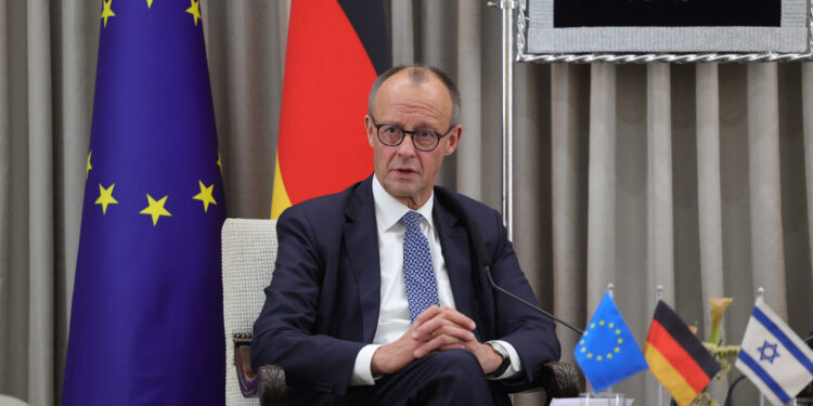 Μερτς - Ισραήλ