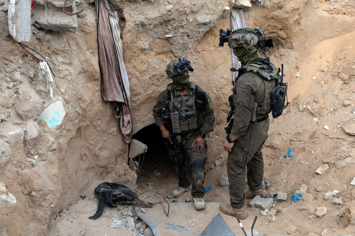 Ισραήλ - Χαμάς - Γάζα