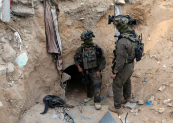 Ισραήλ - Χαμάς - Γάζα