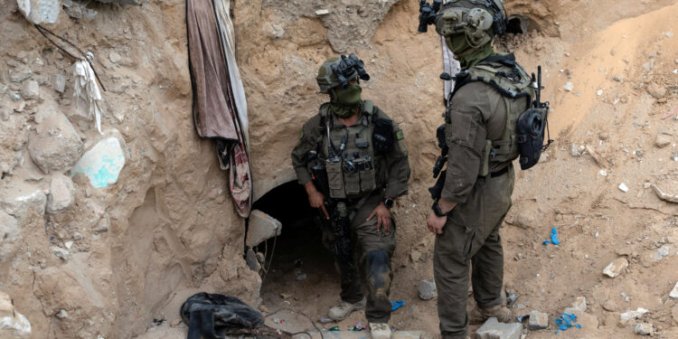 Ισραήλ - Χαμάς - Γάζα