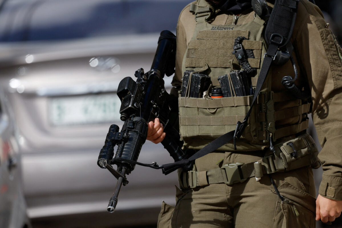 Δυτική Όχθη