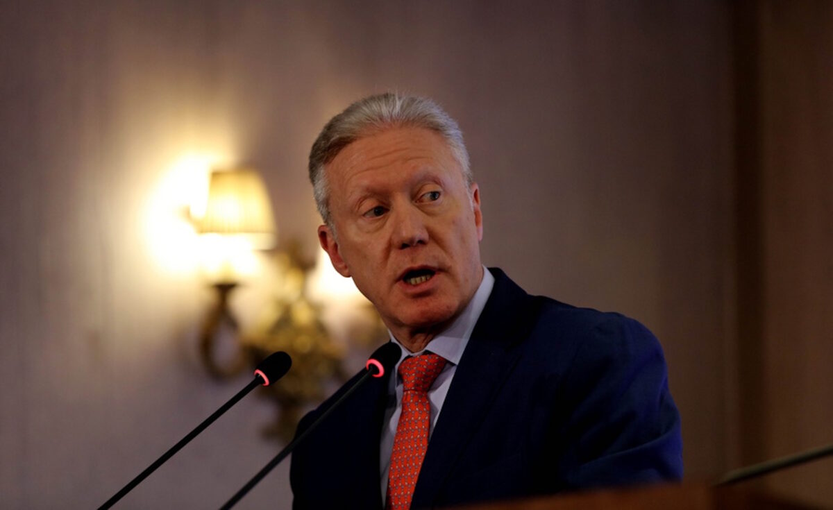 Λίβανος - Ιράν