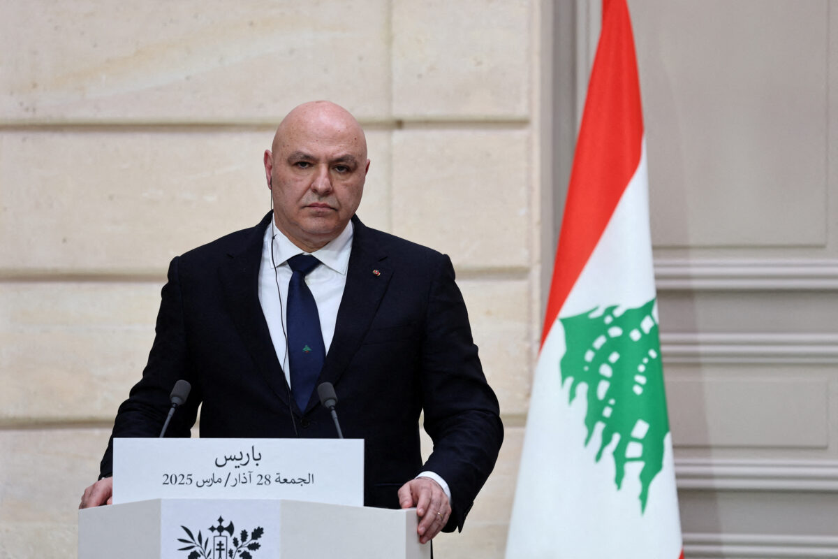 Λίβανος - Ισραήλ