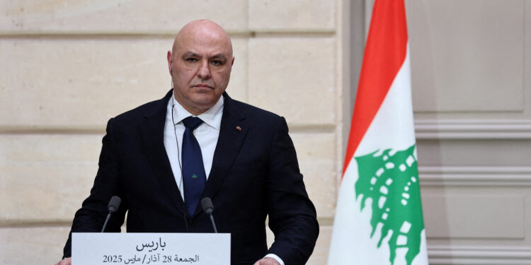 Λίβανος - Ισραήλ