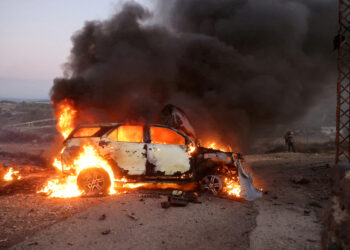 Λίβανος - Ισραήλ