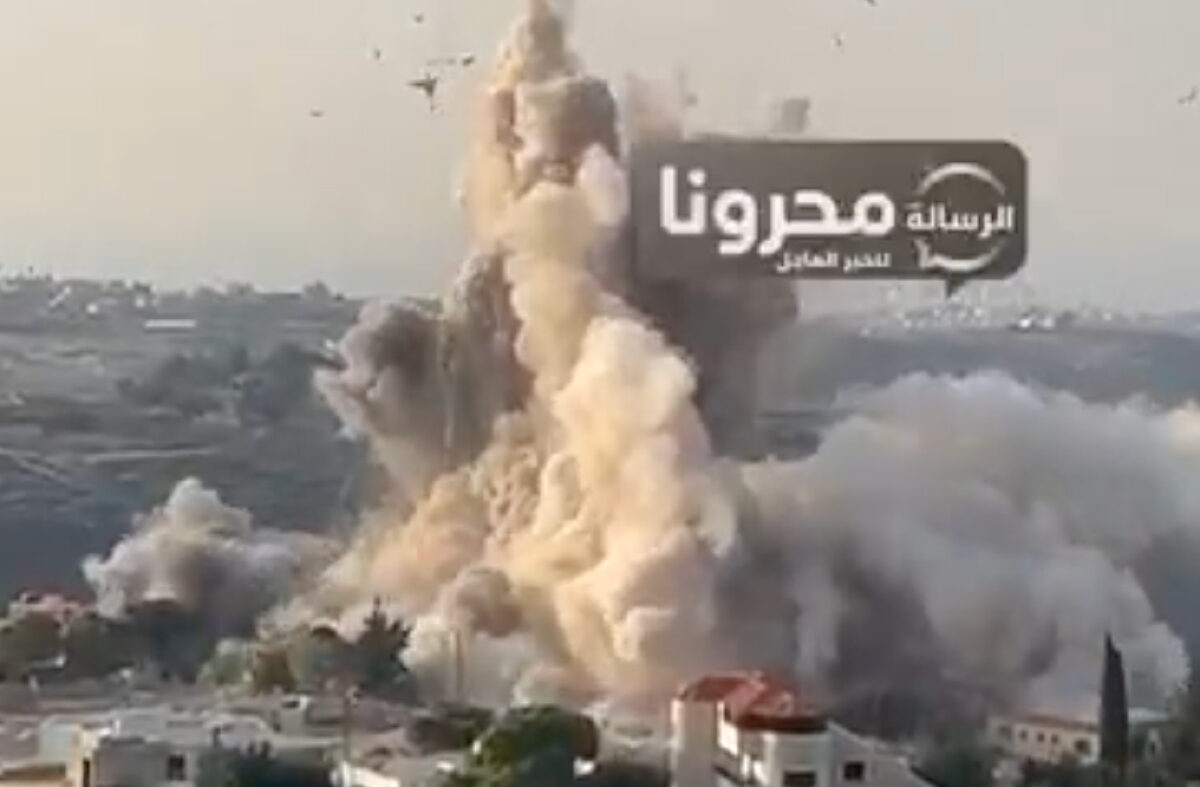 Ισραήλ. -Χεζμπολάχ