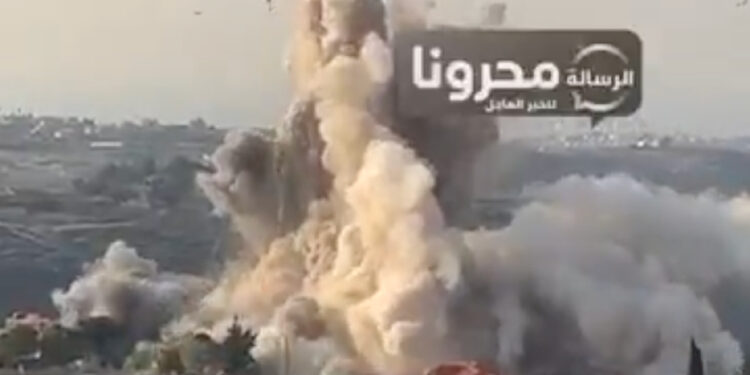 Ισραήλ. -Χεζμπολάχ