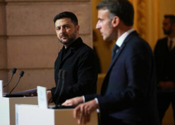 Ζελένσκι - Ουκρανία