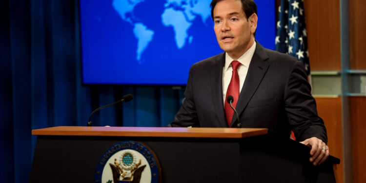 Ρούμπιο - ΗΠΑ