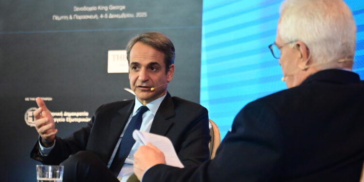 Μητσοτάκης