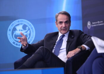 Μητσοτάκης