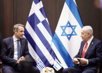 Νετανιάχου - Μητσοτάκης