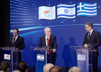 Μητσοτάκης - Ισραήλ