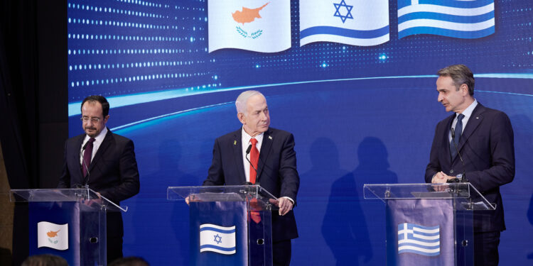 Μητσοτάκης - Ισραήλ